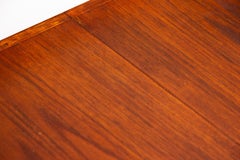 Midcentury Teak Extending Dining Table by Niels O.Moller for Gudme Mobelfabrik