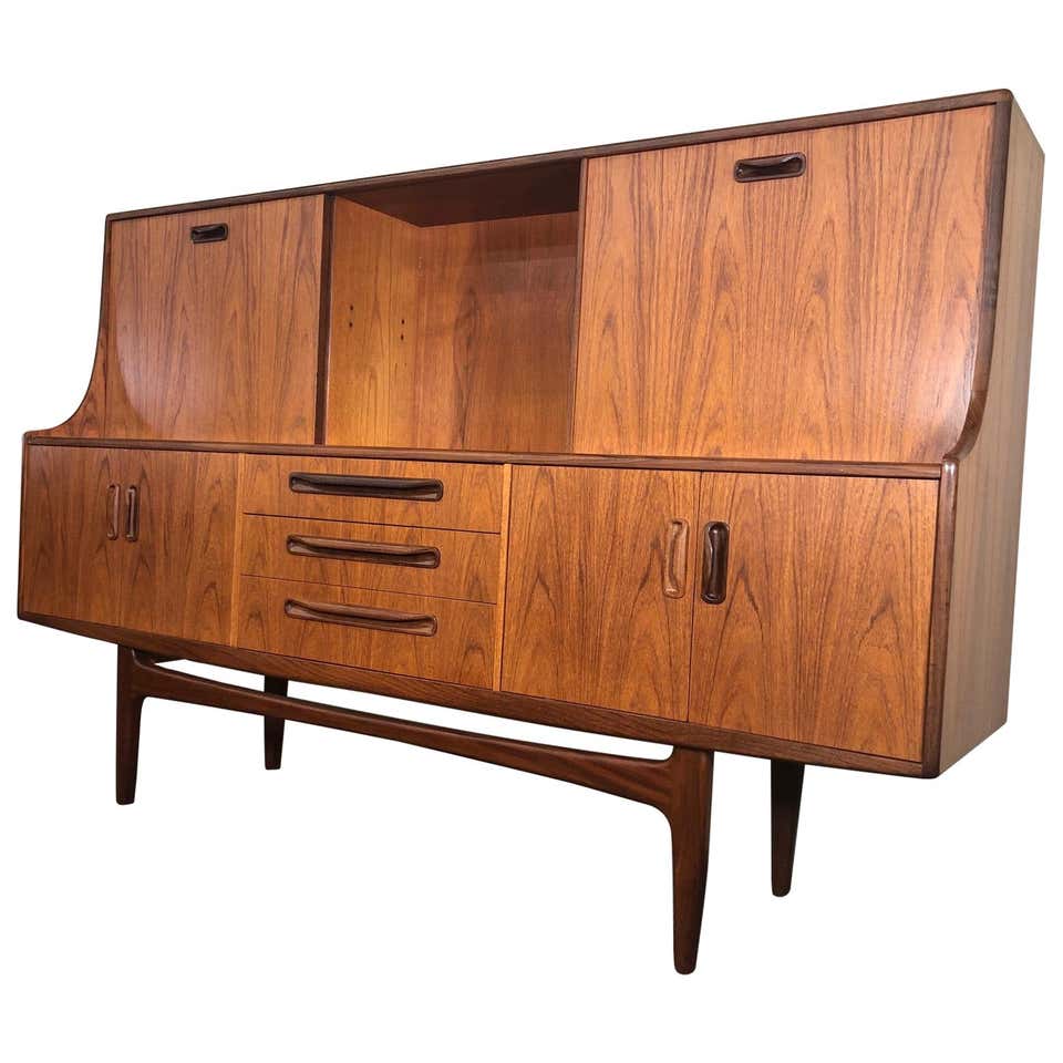 G Plan Furniture - 70 For Sale at 1stdibs