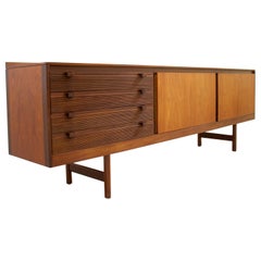 Midcentury Teak Knightsbridge Sideboard by Robert Heritage for Archie Shine, 19