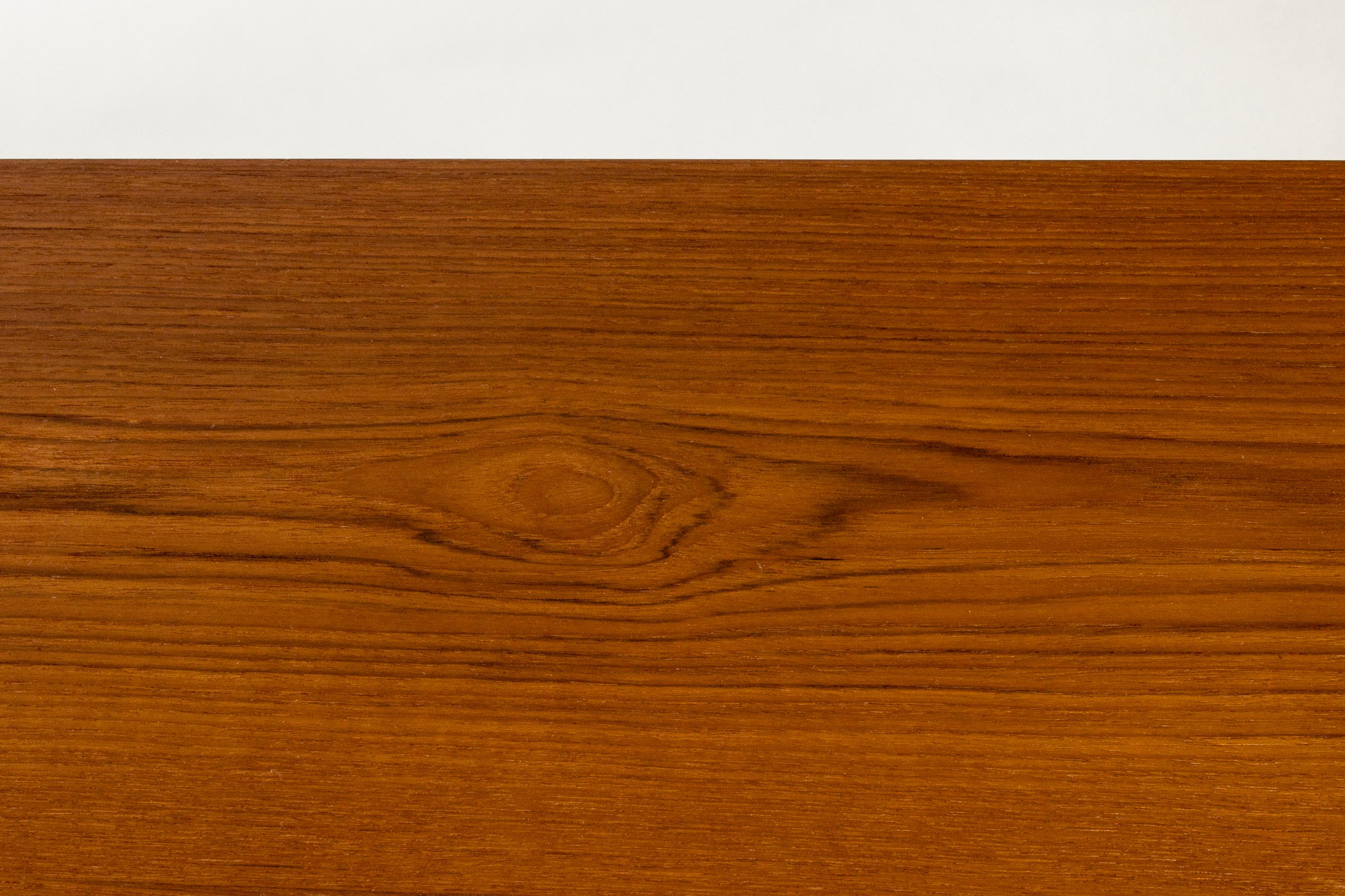 Midcentury Teak Ladies' Desk 