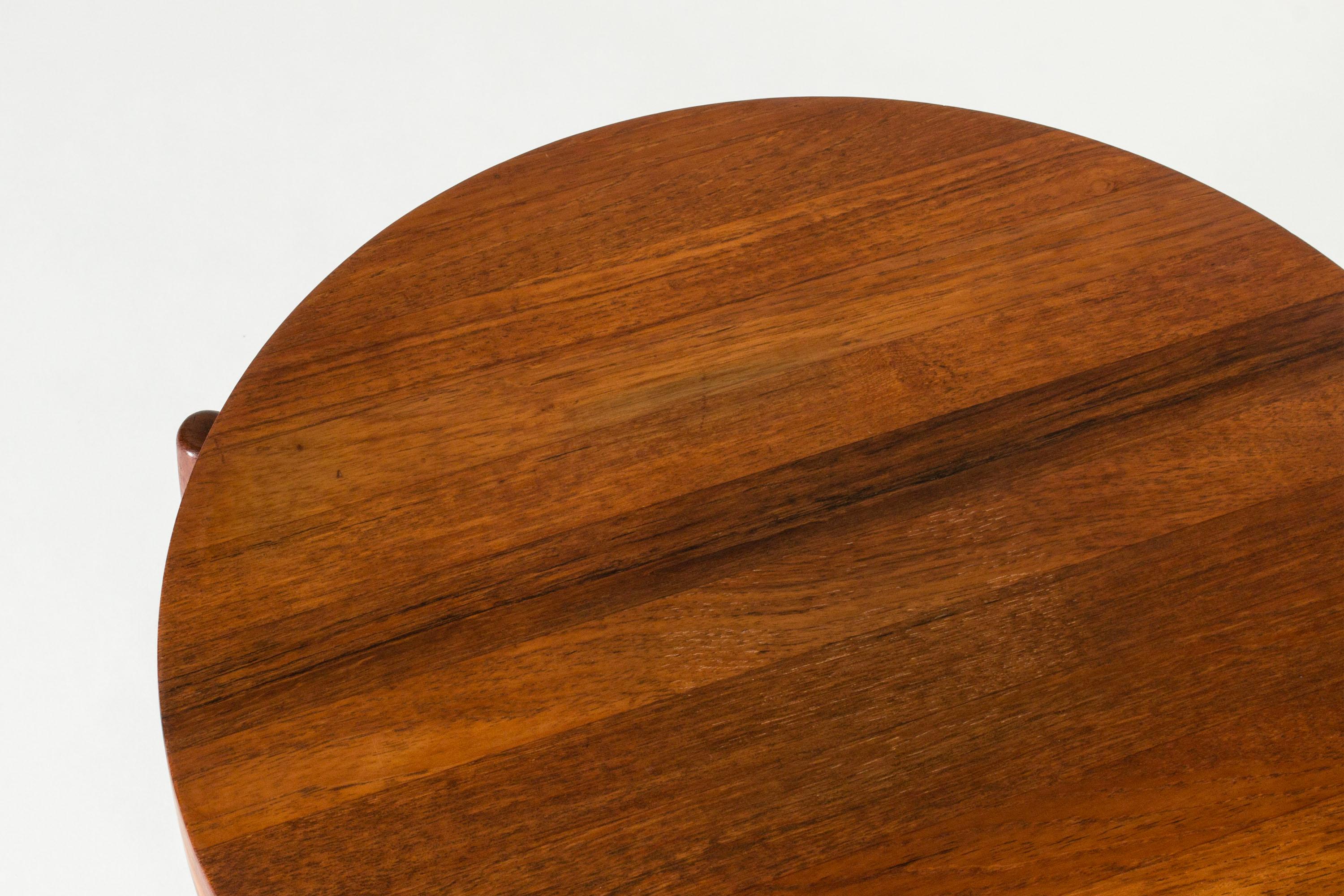 Mid-20th Century Midcentury Teak side or coffee table by Jens Quistgaard, Denmark, 1950s