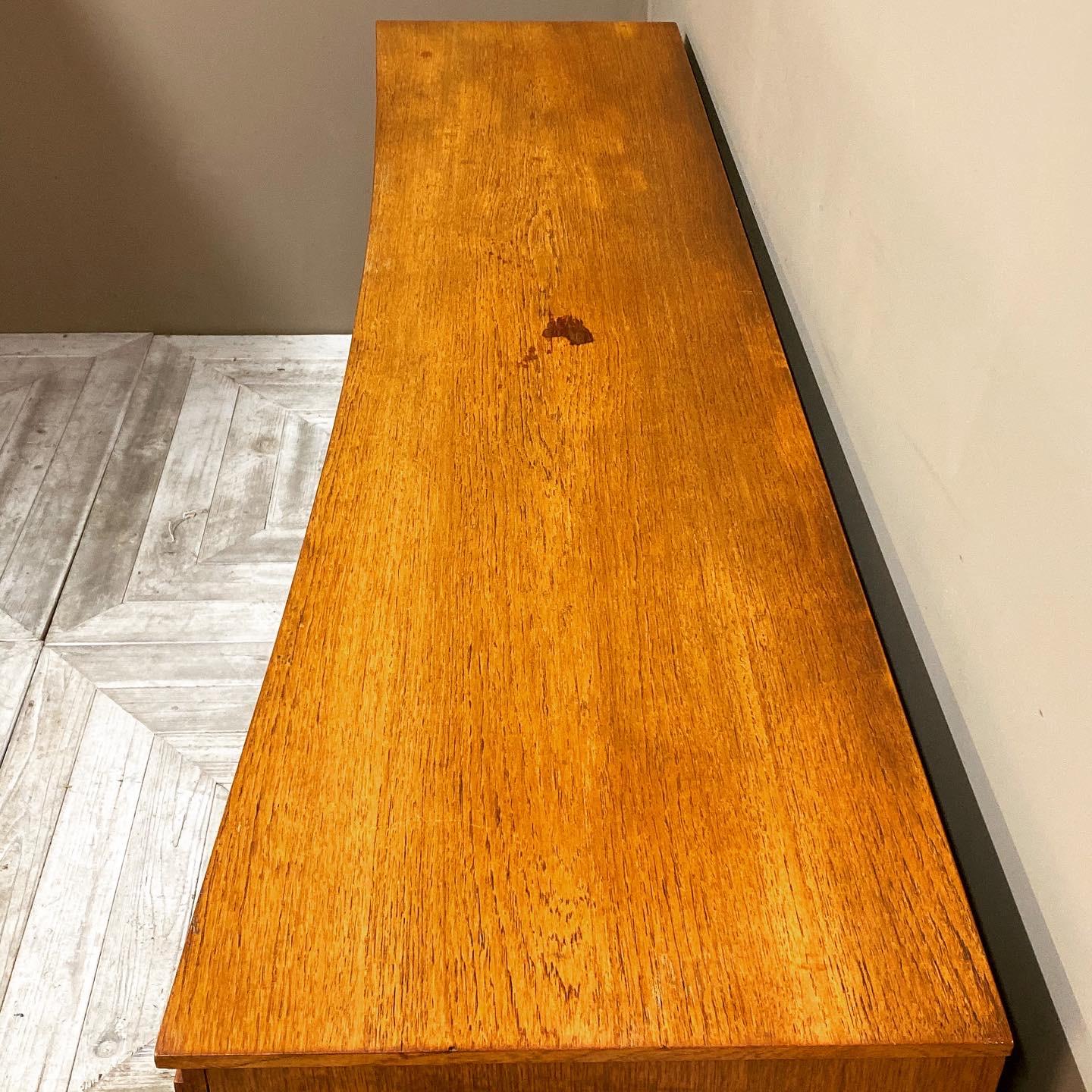 Midcentury Teak Sideboard by Beautility 1