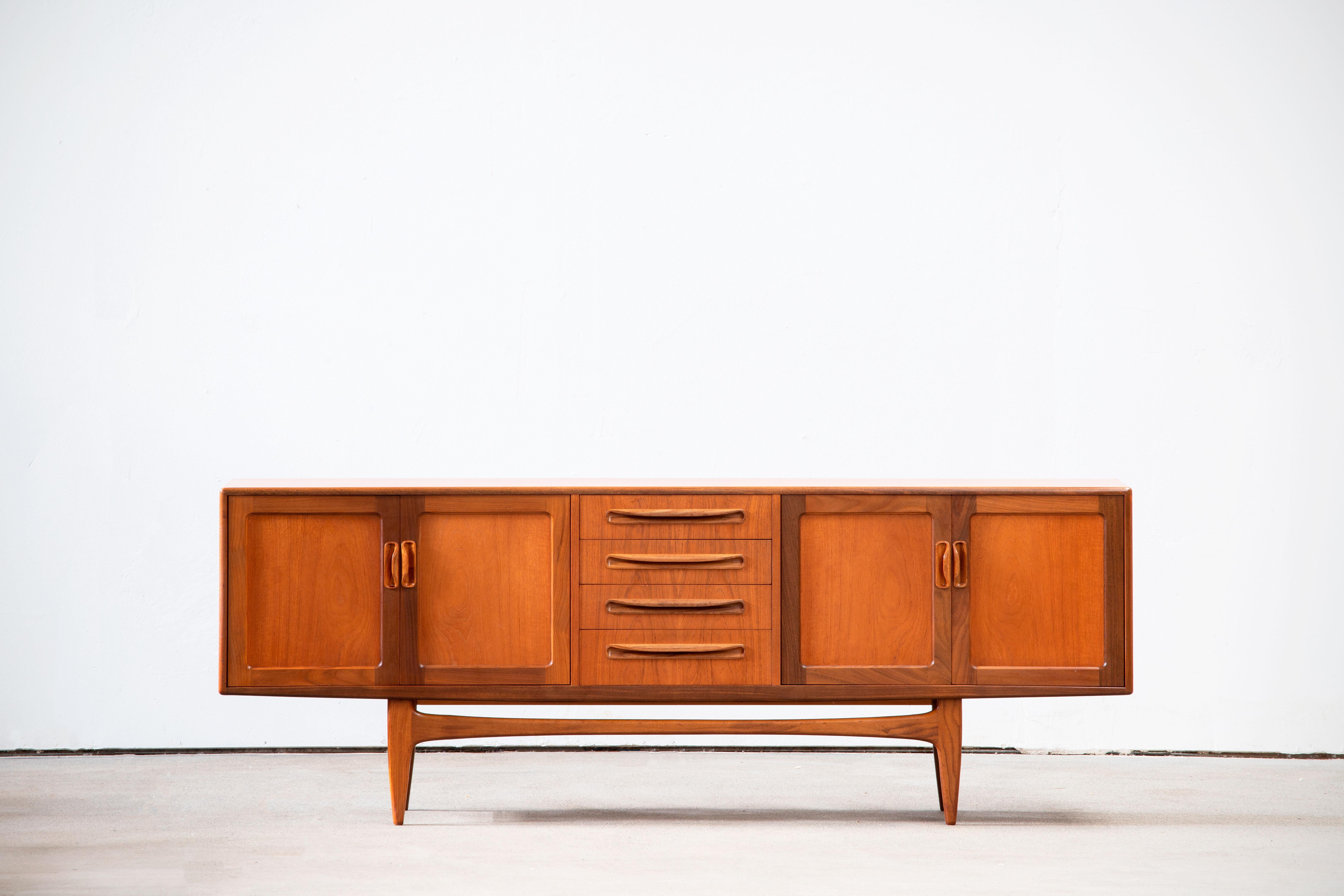 Midcentury Teak Sideboard by G Plan, 1960s 6