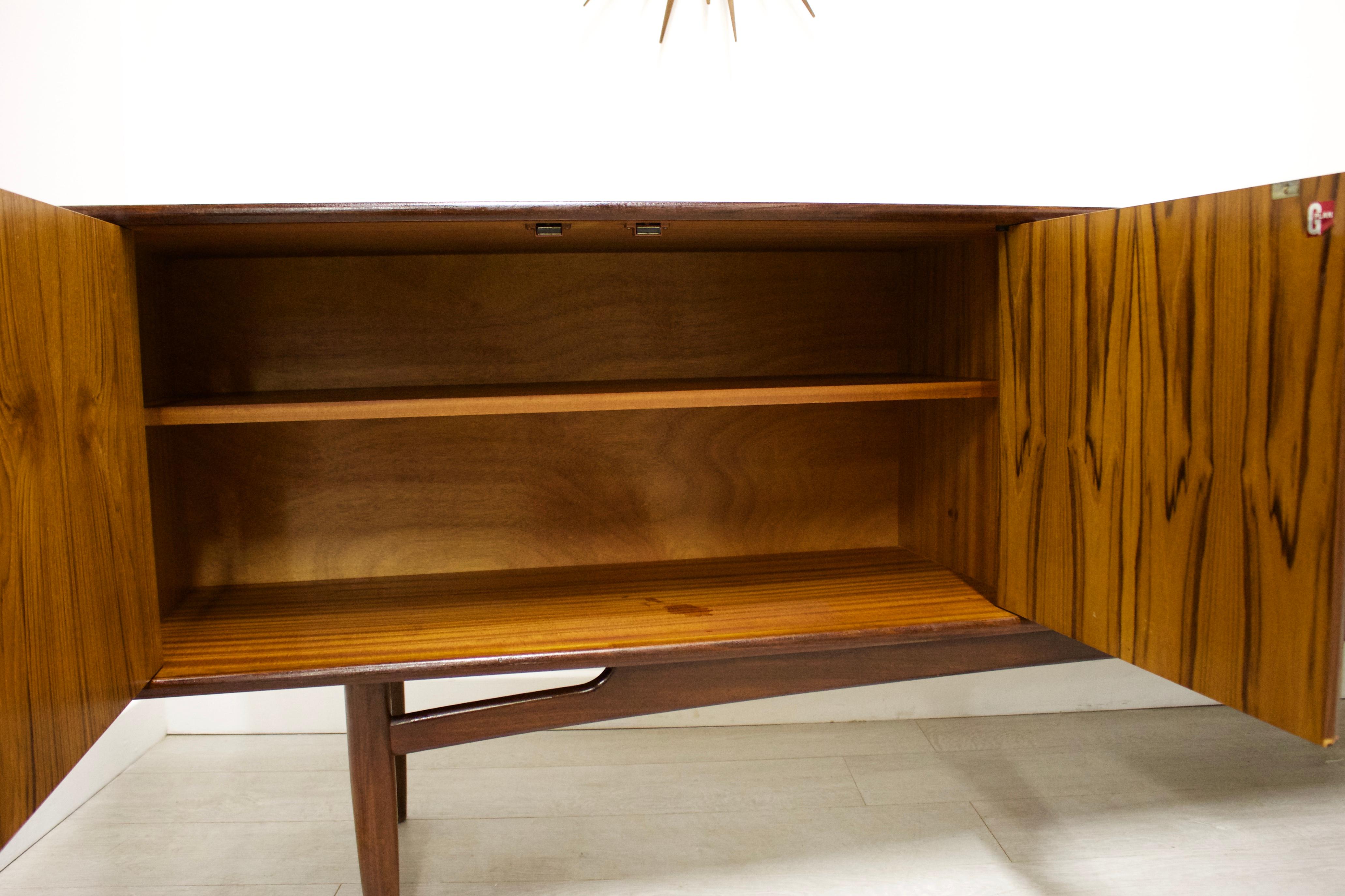 Midcentury Teak Sideboard by G-Plan, 1960s 1