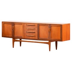 Retro Midcentury Teak Sideboard by G Plan, 1960s