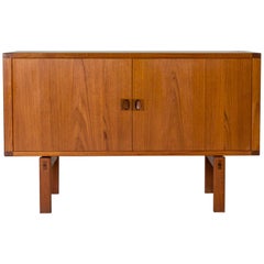 Midcentury Teak Sideboard by Lennart Bender