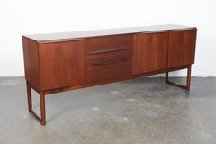 Midcentury Teak Sideboard by McIntosh of Scotland