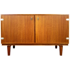 Midcentury Teak Sideboard by Peter Løvig Nielsen for Løvig, Denmark, 1960s
