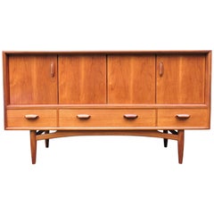 Midcentury Teak Sideboard from G-Plan, 1960s