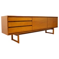 Midcentury Teak Sideboard from White and Newton, 1960s