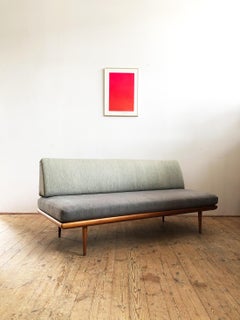 Midcentury Teak Sofa by Peter Hvidt & Orla Mølgaard Nielsen for France & Søn