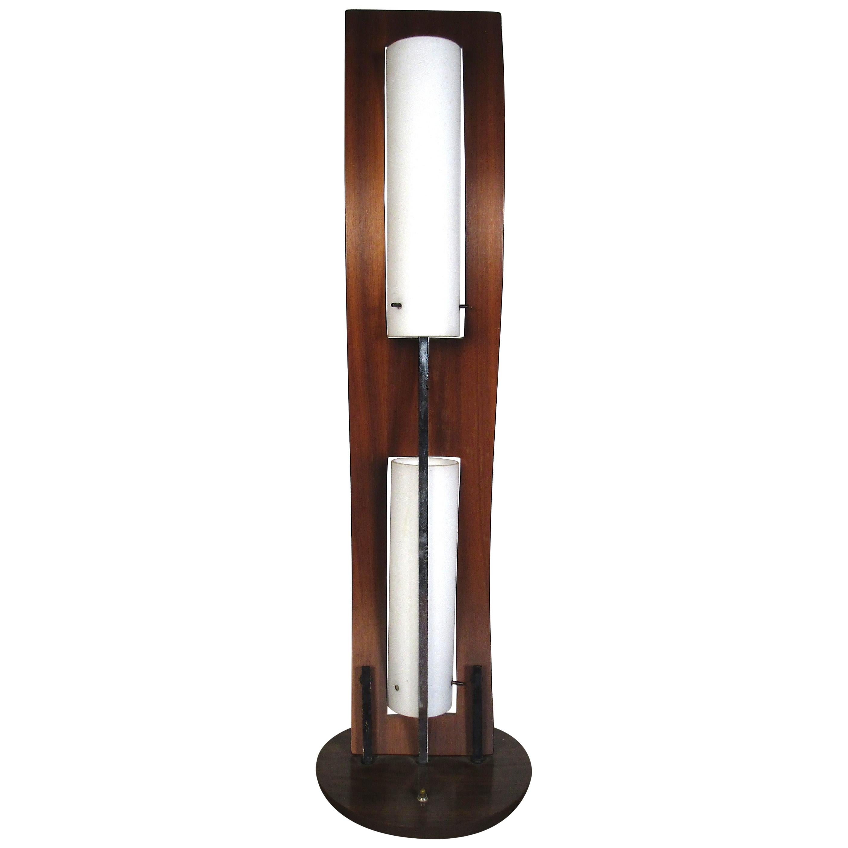 Mid-Century Table Lamp For Sale