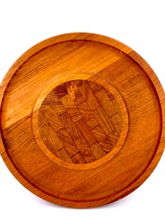 Midcentury Teak Tray by Jens Quistgaard for Dansk
