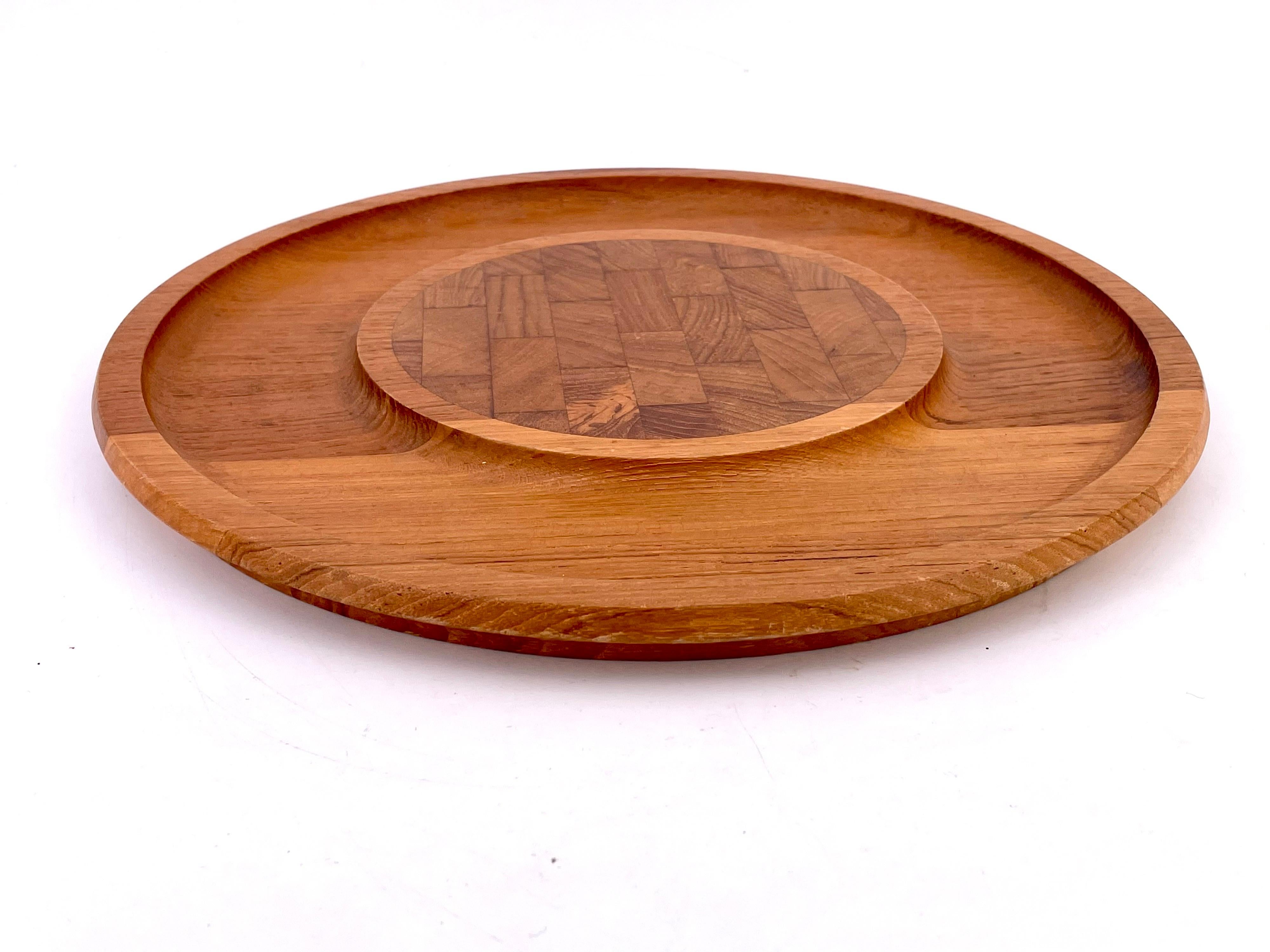 Mid-Century Modern Midcentury Teak Tray by Jens Quistgaard for Dansk