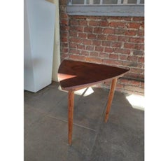 Midcentury Teak Wood Coffee Table, Denmark, 1960