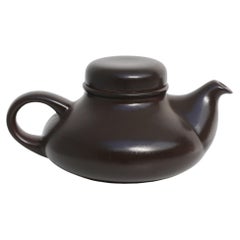 tetera de mediados de siglo de Franco Pozzi para Gresline 1970