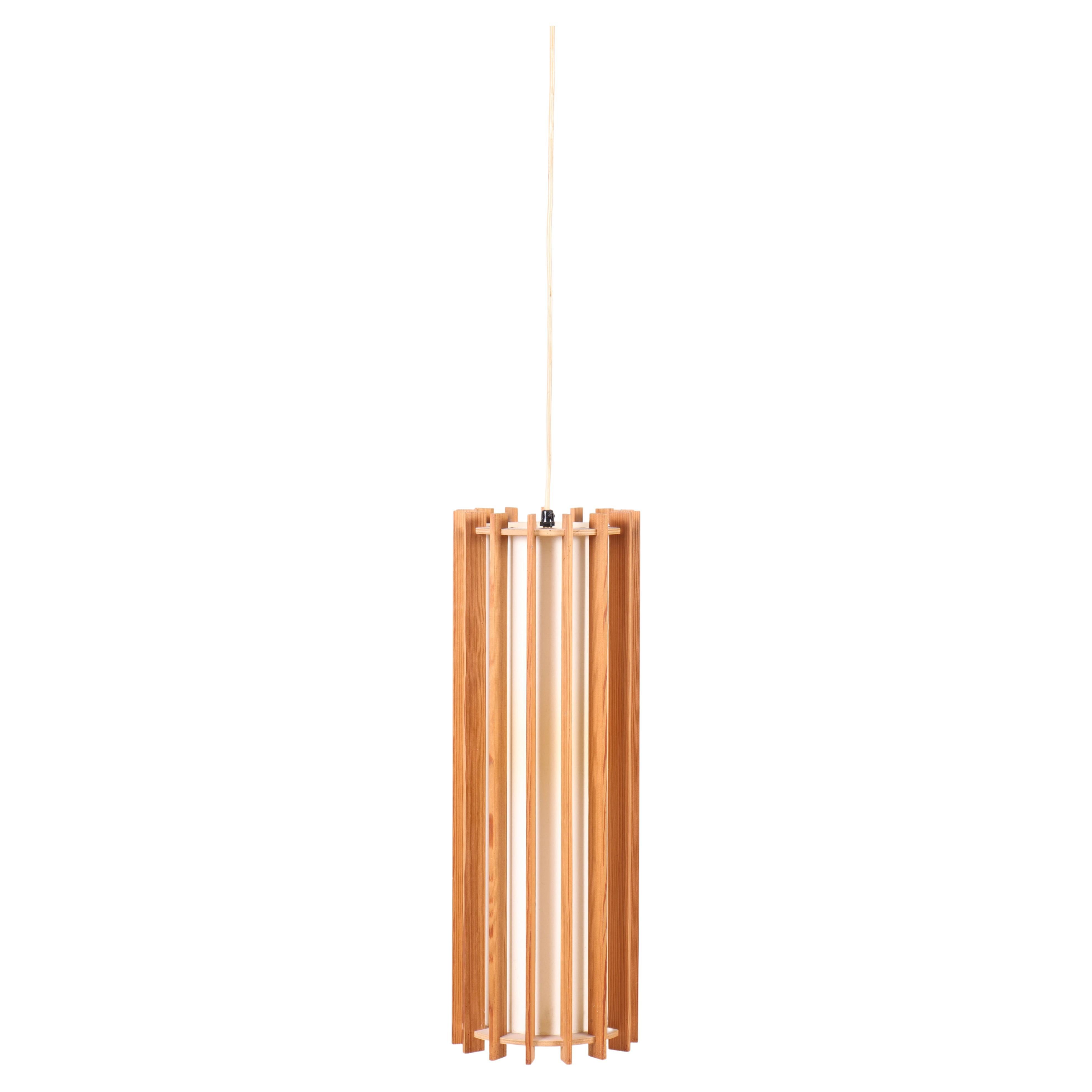 Midcentury ‘TEMA’ Ceiling Lamp by Ib Fabiansen for Fog & Mørup For Sale