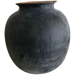 Midcentury Terracotta Pot from Mexico