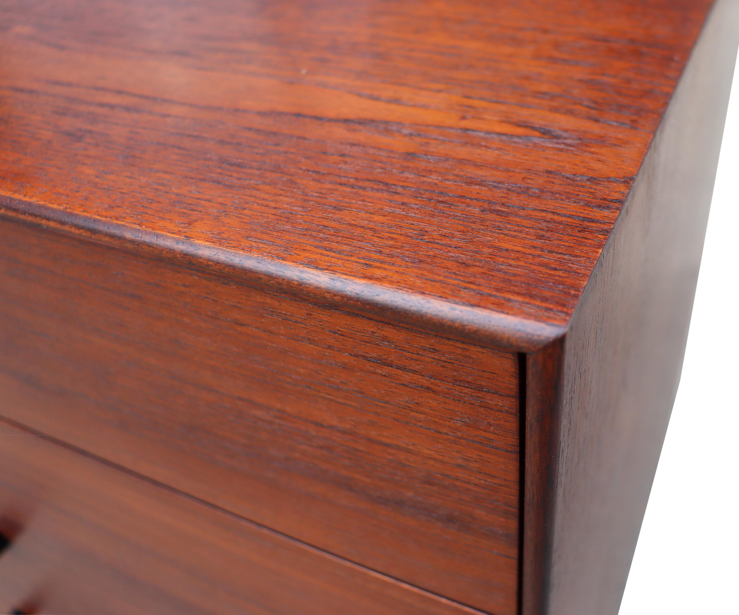 Midcentury Thin Edge Cabinet by George Nelson 6