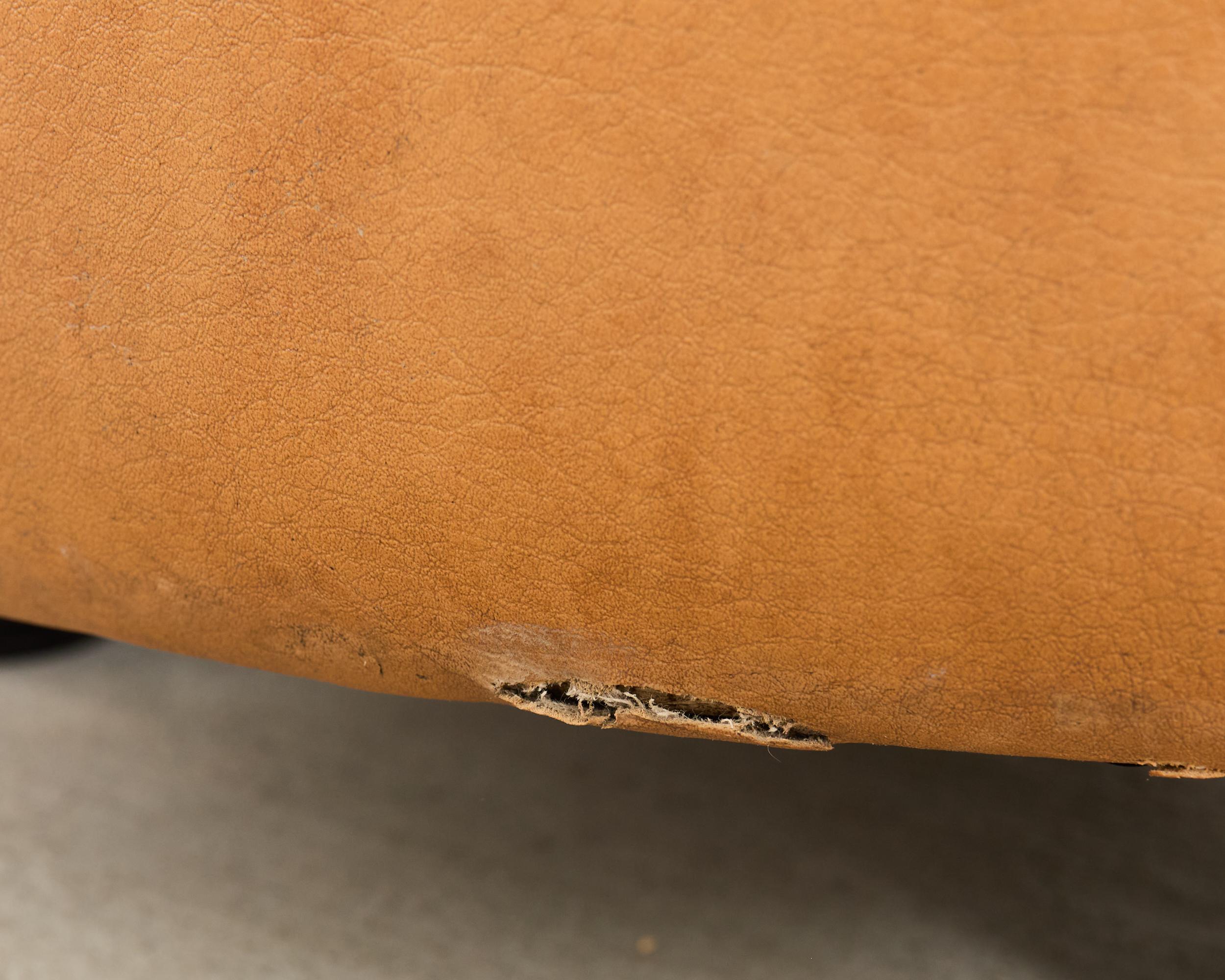 Midcentury 13 Piece Modular Sectional Sofa After Tito Agnoli For Sale 12