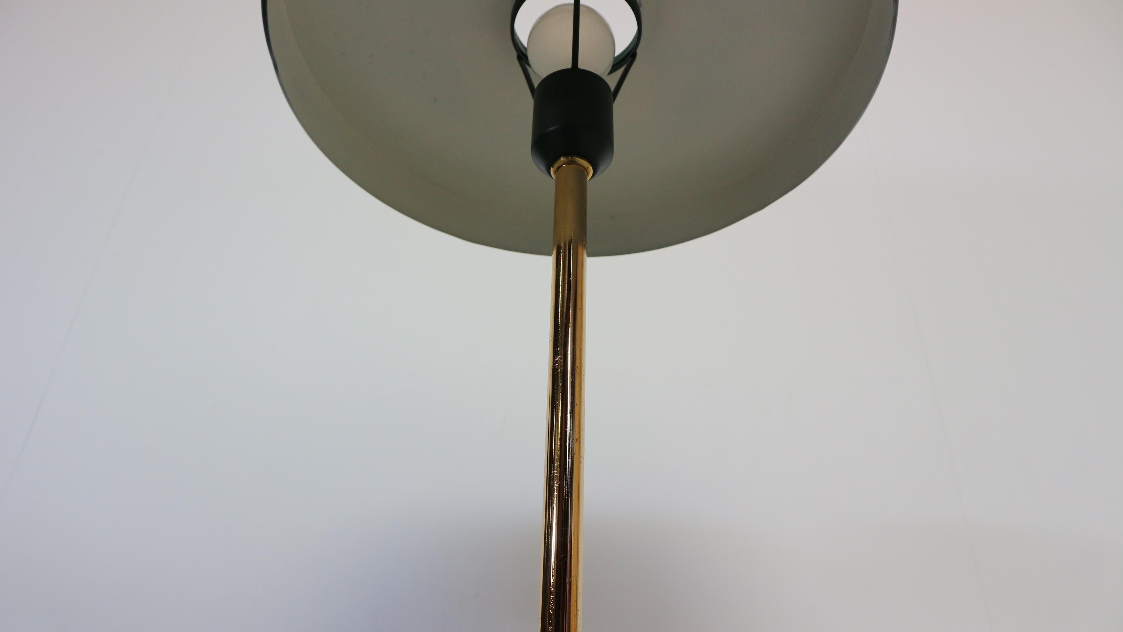 Midcentury 'Timor' Desk Lamp by, Louis Kalff, 1950s In Good Condition In The Hague, NL