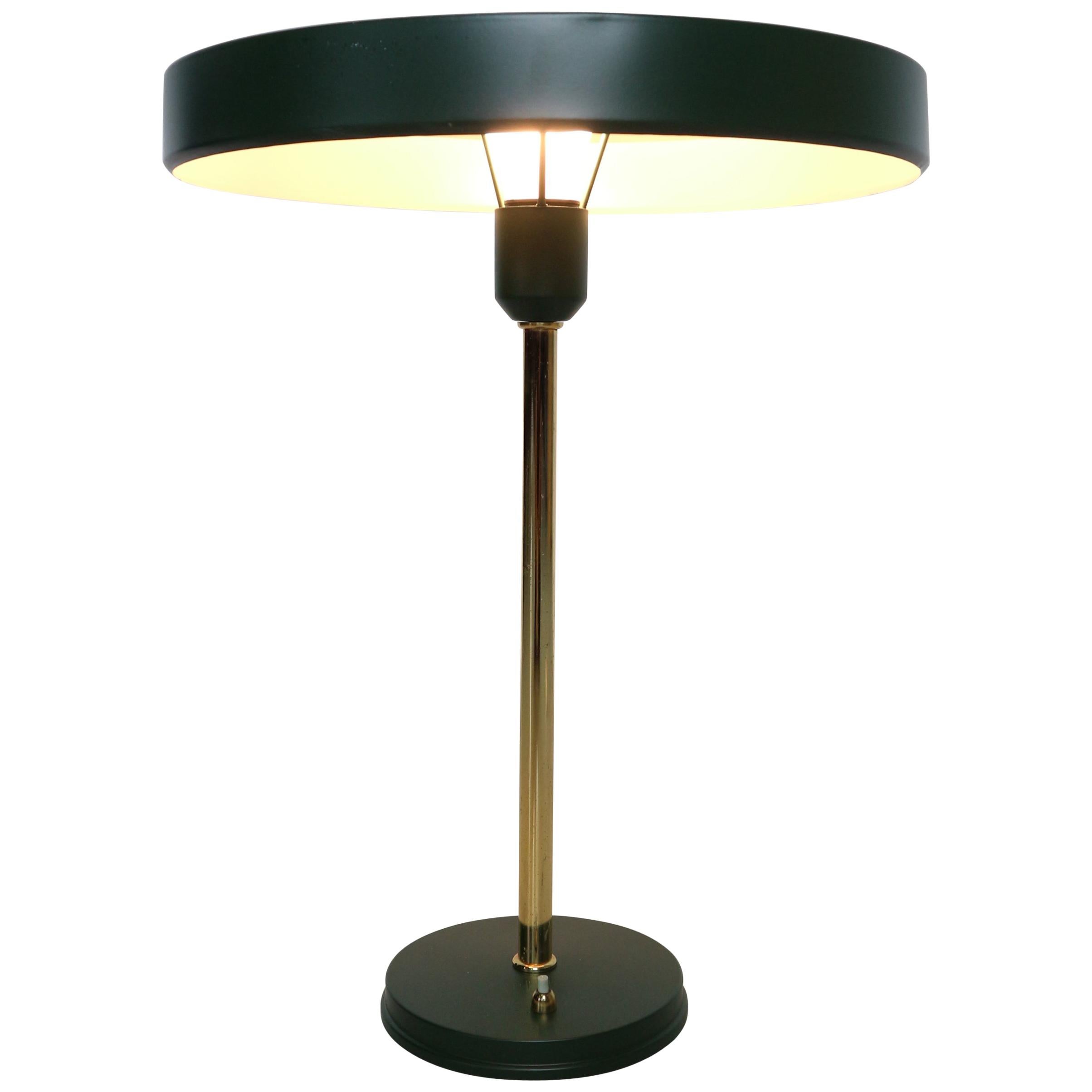 Midcentury 'Timor' Desk Lamp by, Louis Kalff, 1950s