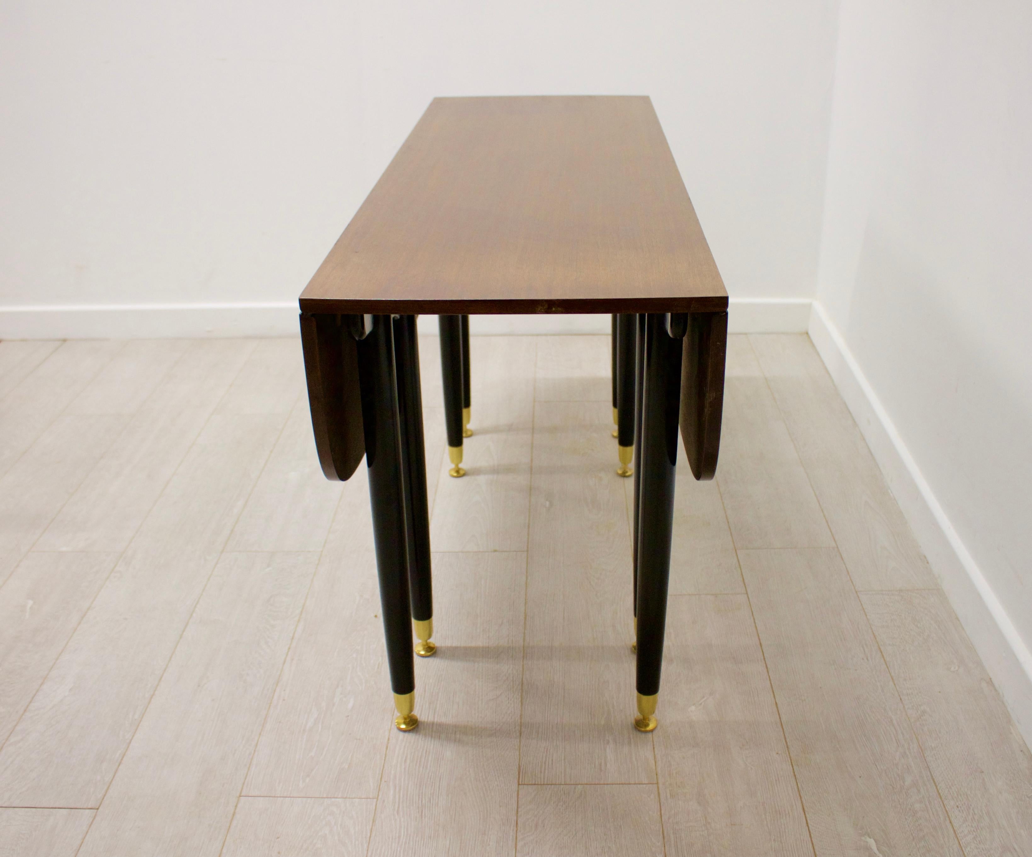 20th Century Midcentury Tola Extending Dining Table and 4 Chairs by G-Plan, 1960s