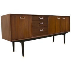 Retro Midcentury Tola Sideboard from Nathan, 1960s
