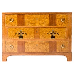 Wood Carts and Bar Carts