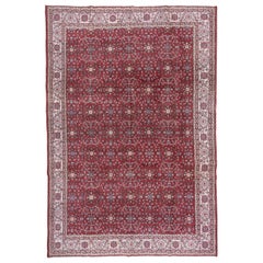 Midcentury Turkish Sparta Carpet