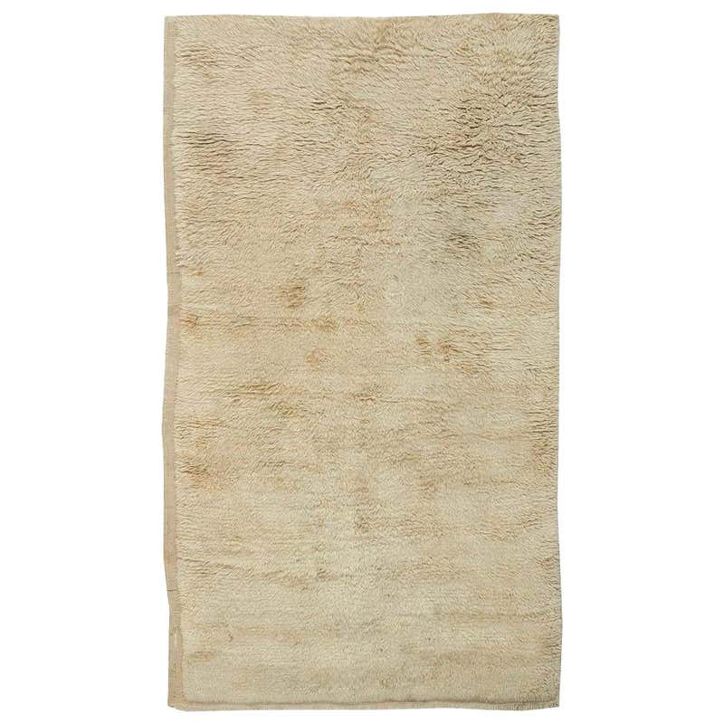 Turkish Mid-Century Modern Rug at 1stDibs