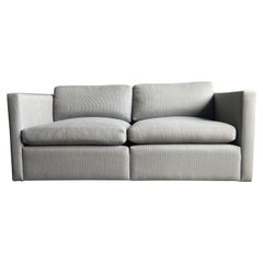 Midcentury Two Seat Sofa for Knoll