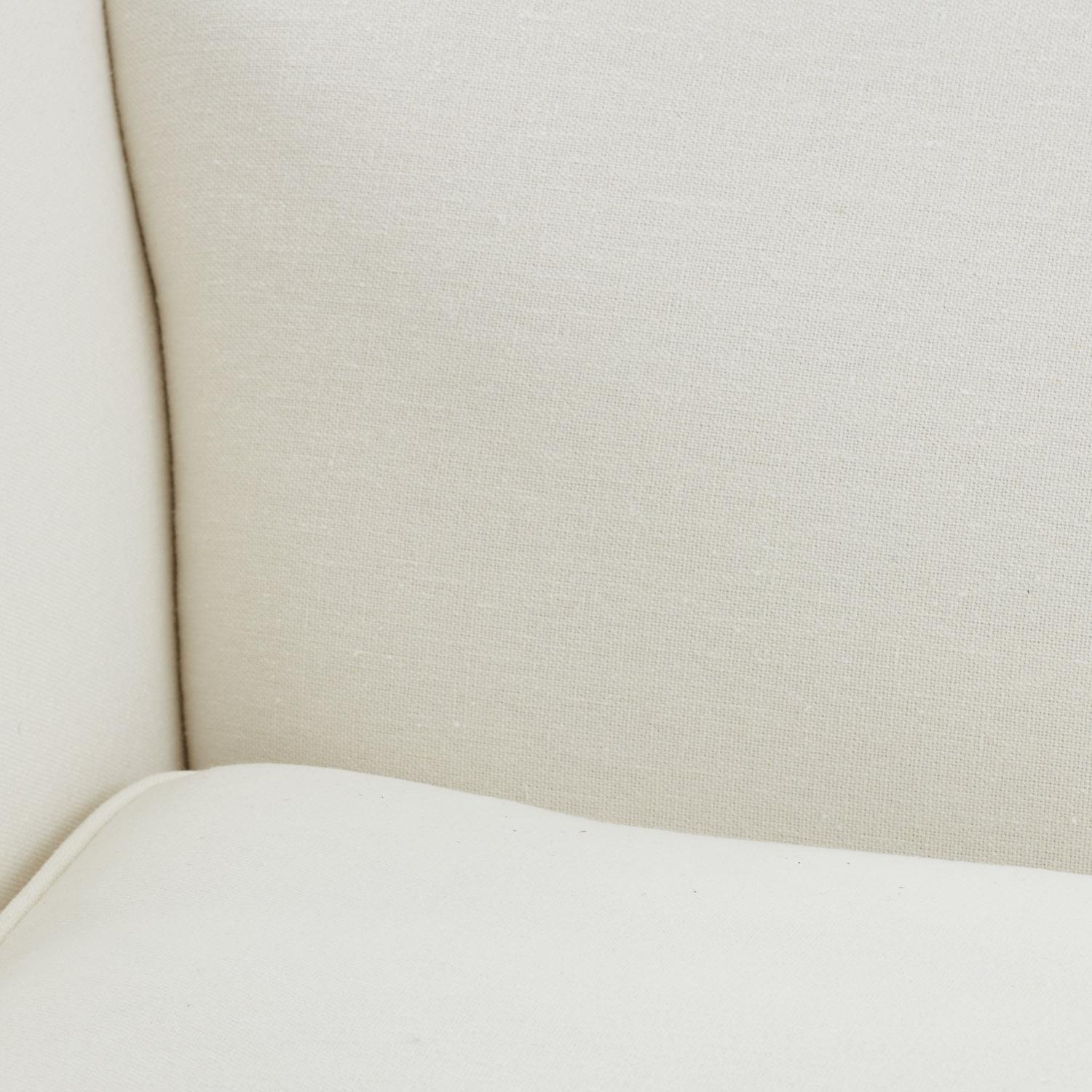 Midcentury two-seater sofa for Nordiska Kompaniet, Sweden. Pair available. 4