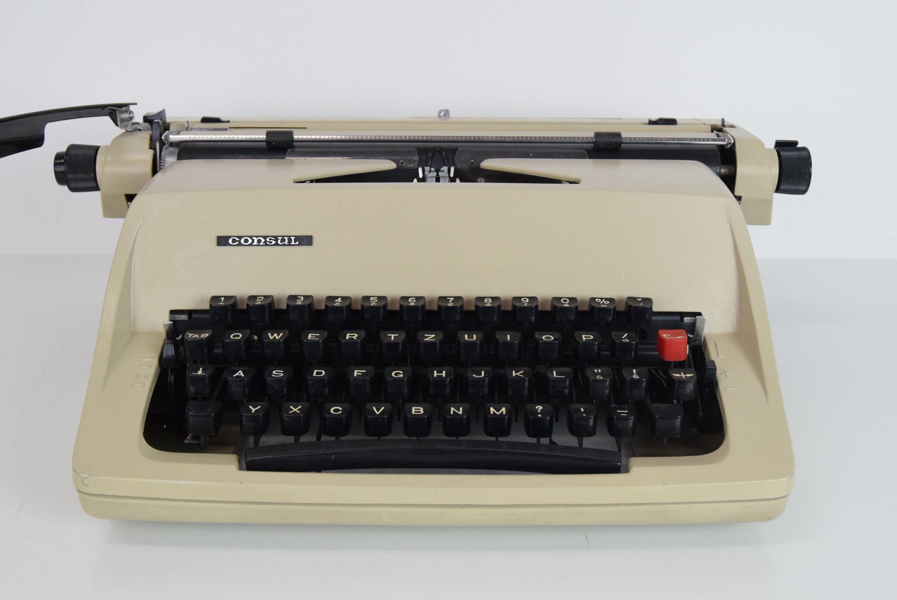 1980s typewriters