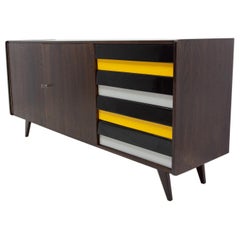 Midcentury U-460 Sideboard by Jiří Jiroutek for Interiér Praha