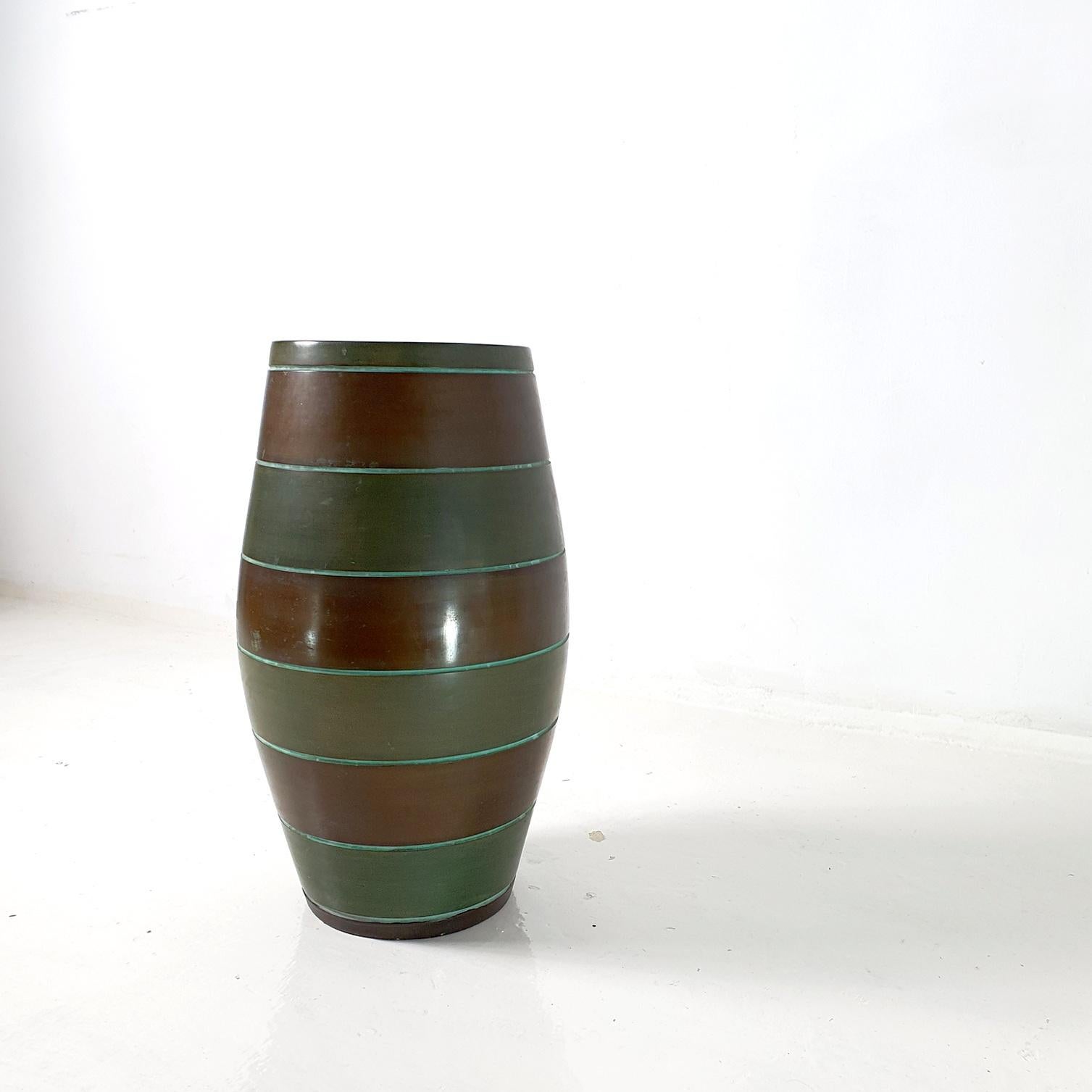 Porte-parapluies du milieu du siècle dernier de Ceramiche Batignani 1