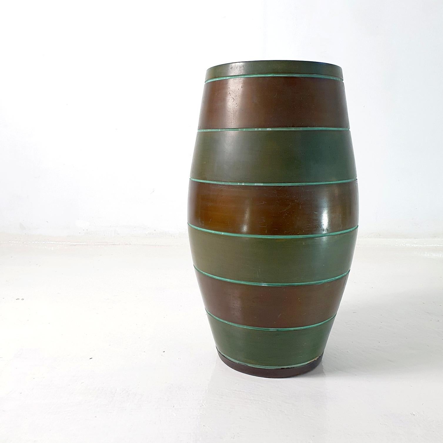 Porte-parapluies du milieu du siècle dernier de Ceramiche Batignani 2