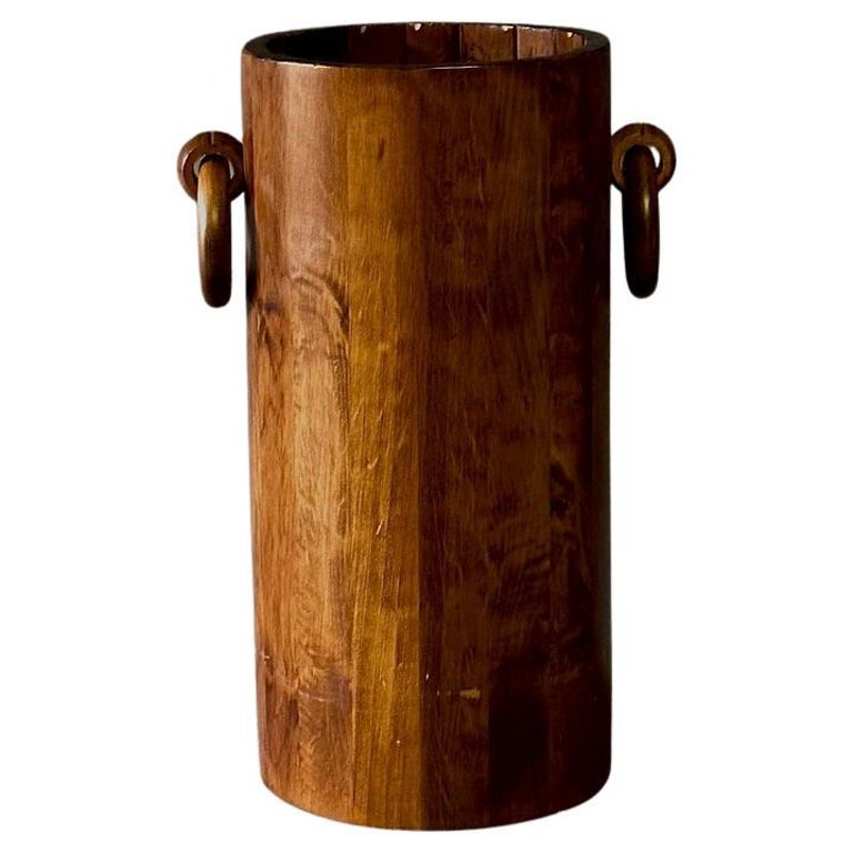 Midcentury Umbrella Stand For Sale at 1stDibs