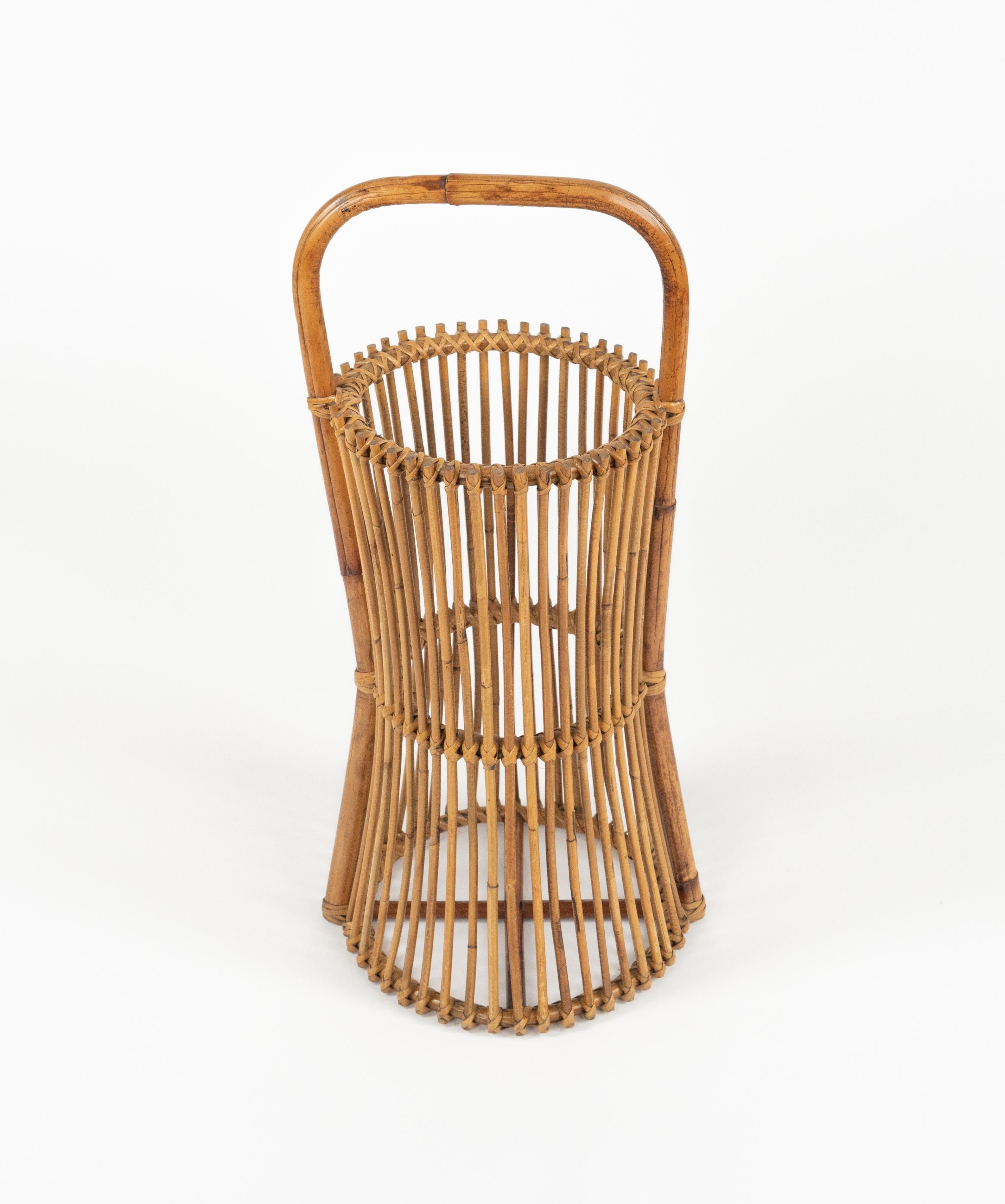portaombrelli rattan