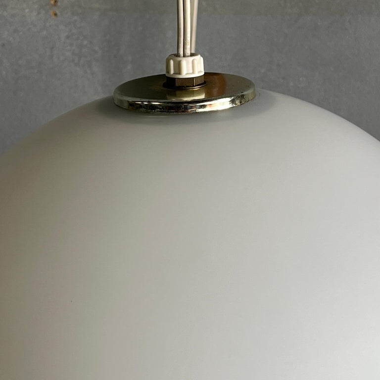 Midcentury Uno & Östen Kristiansson Adjustable Wall Lamp For Sale 3