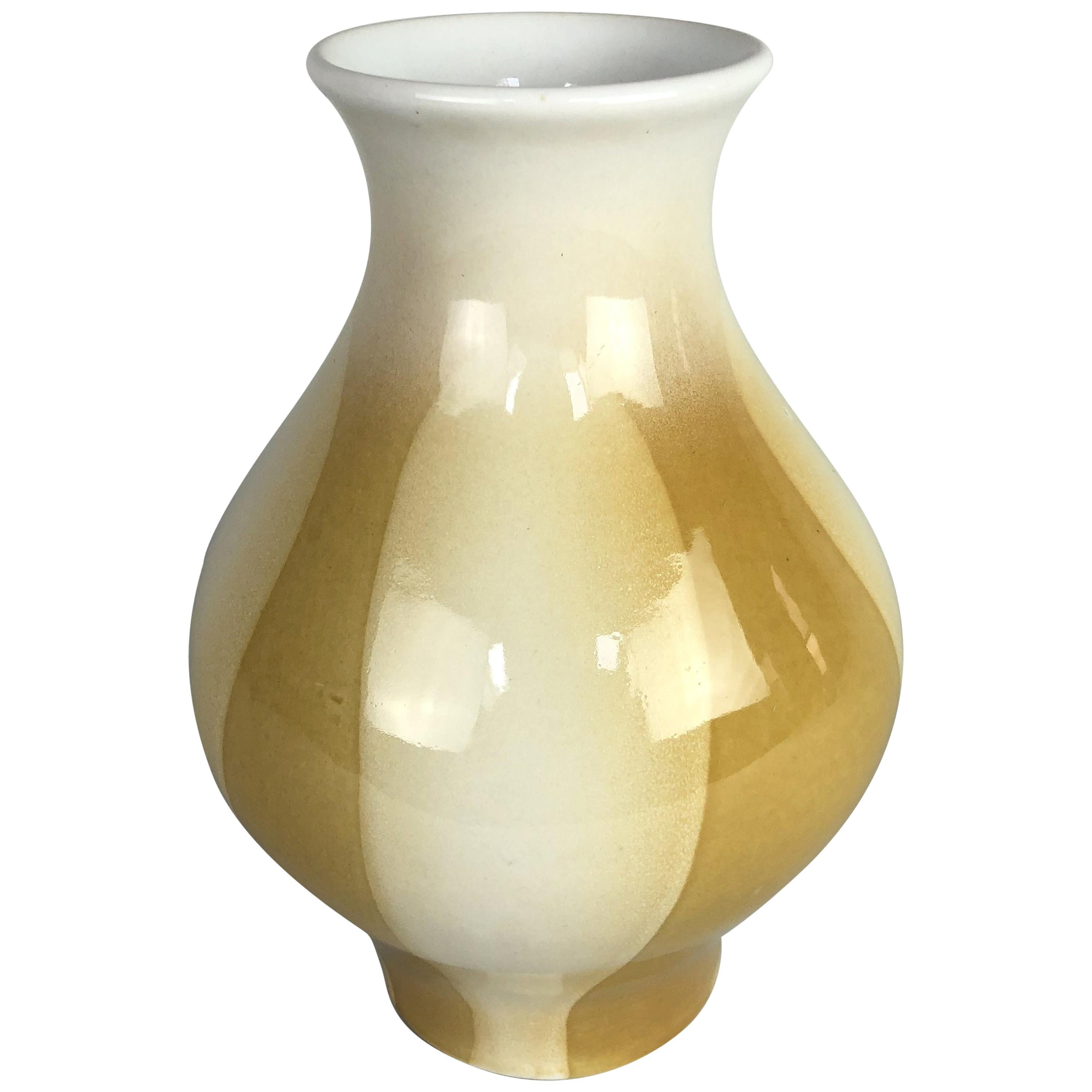 Vase aus der Mitte des Jahrhunderts von Ditmar Urbach, Kollektion Julie, 1964 im Angebot