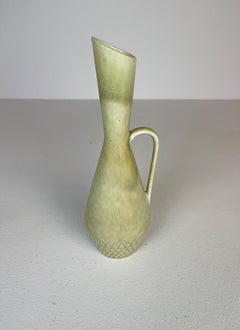 Midcentury Vase Carl Harry Stålhane Rörstrand Sweden
