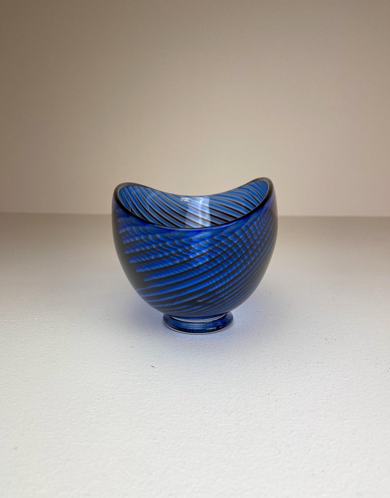 Swedish Midcentury Vase 