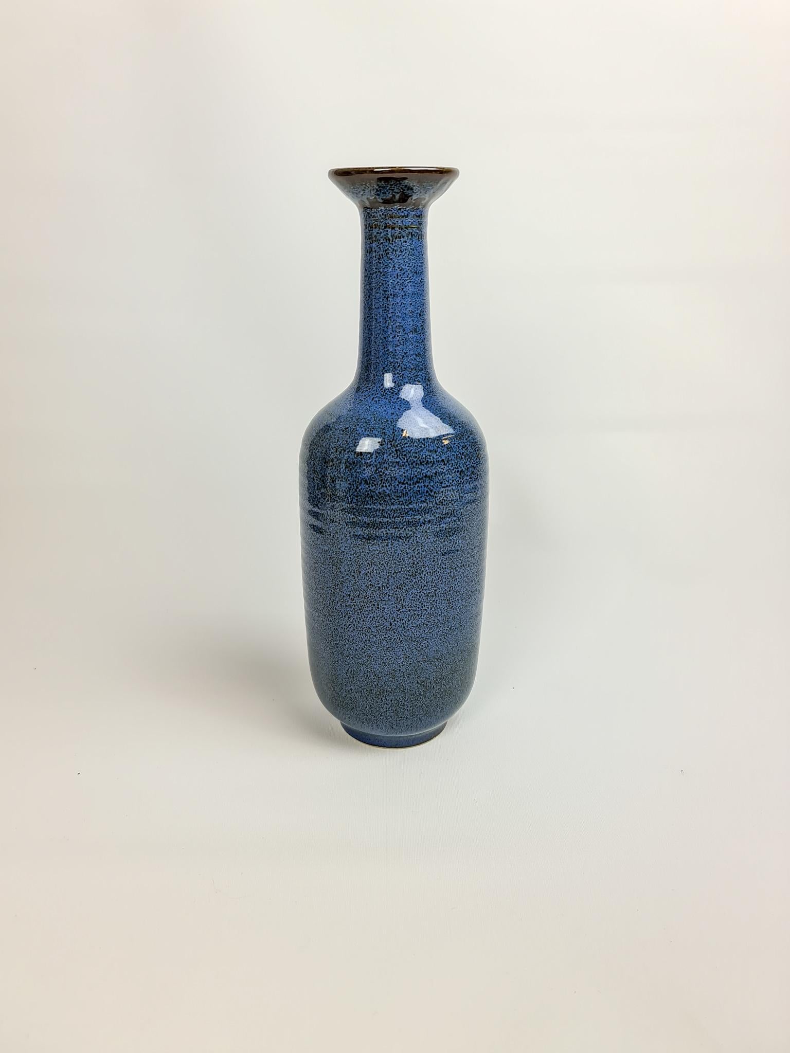 Mid-Century Modern Midcentury Vase for Rörstrand by Gunnar Nylund, Sweden
