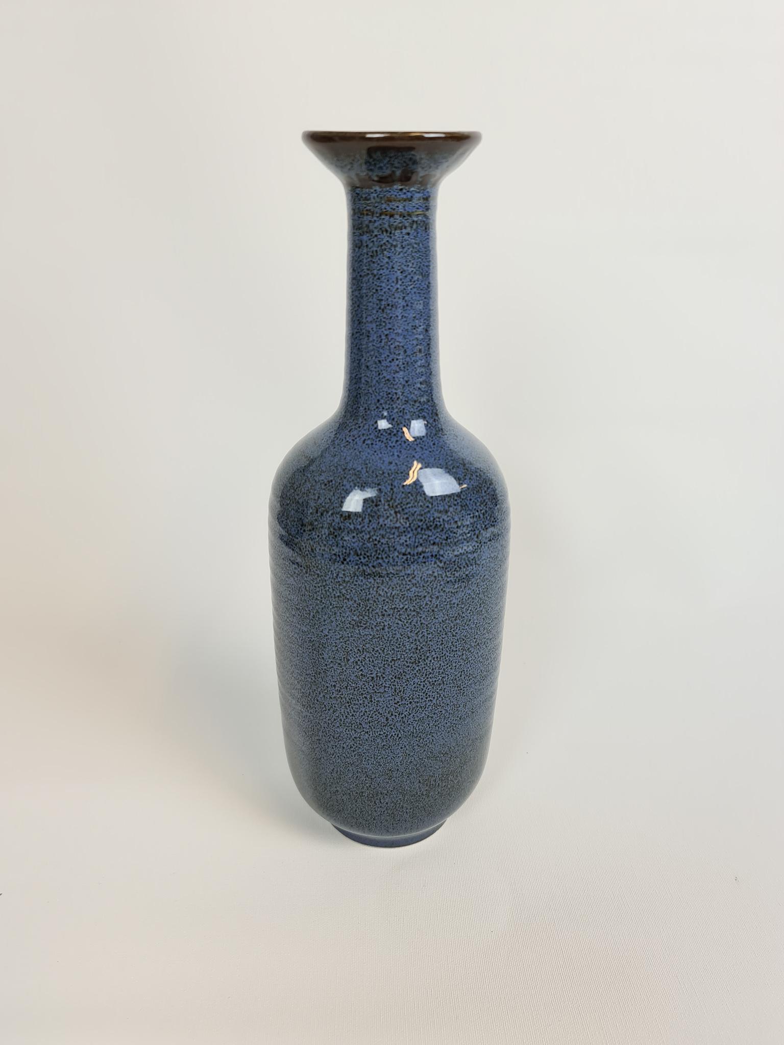 Swedish Midcentury Vase for Rörstrand by Gunnar Nylund, Sweden