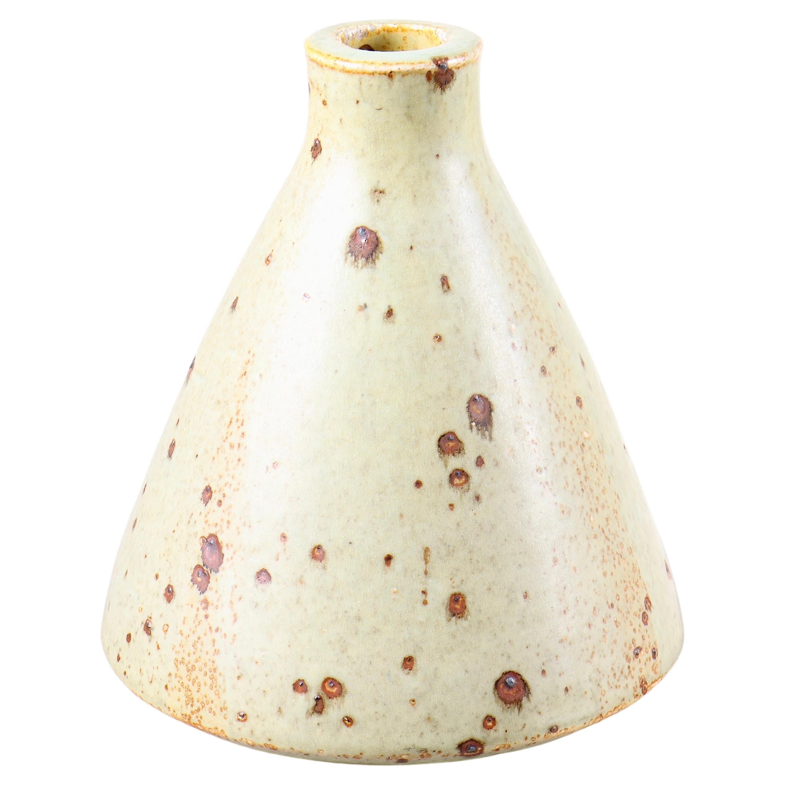 Mid-Century Vase in Ceramic by Marianne Westman, Sweden, 1960s