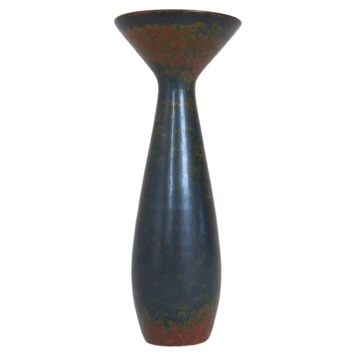 Moderne Vase aus der Jahrhundertmitte Rörstrand von Carl Harry Stålhane, Schweden, 1950er Jahre