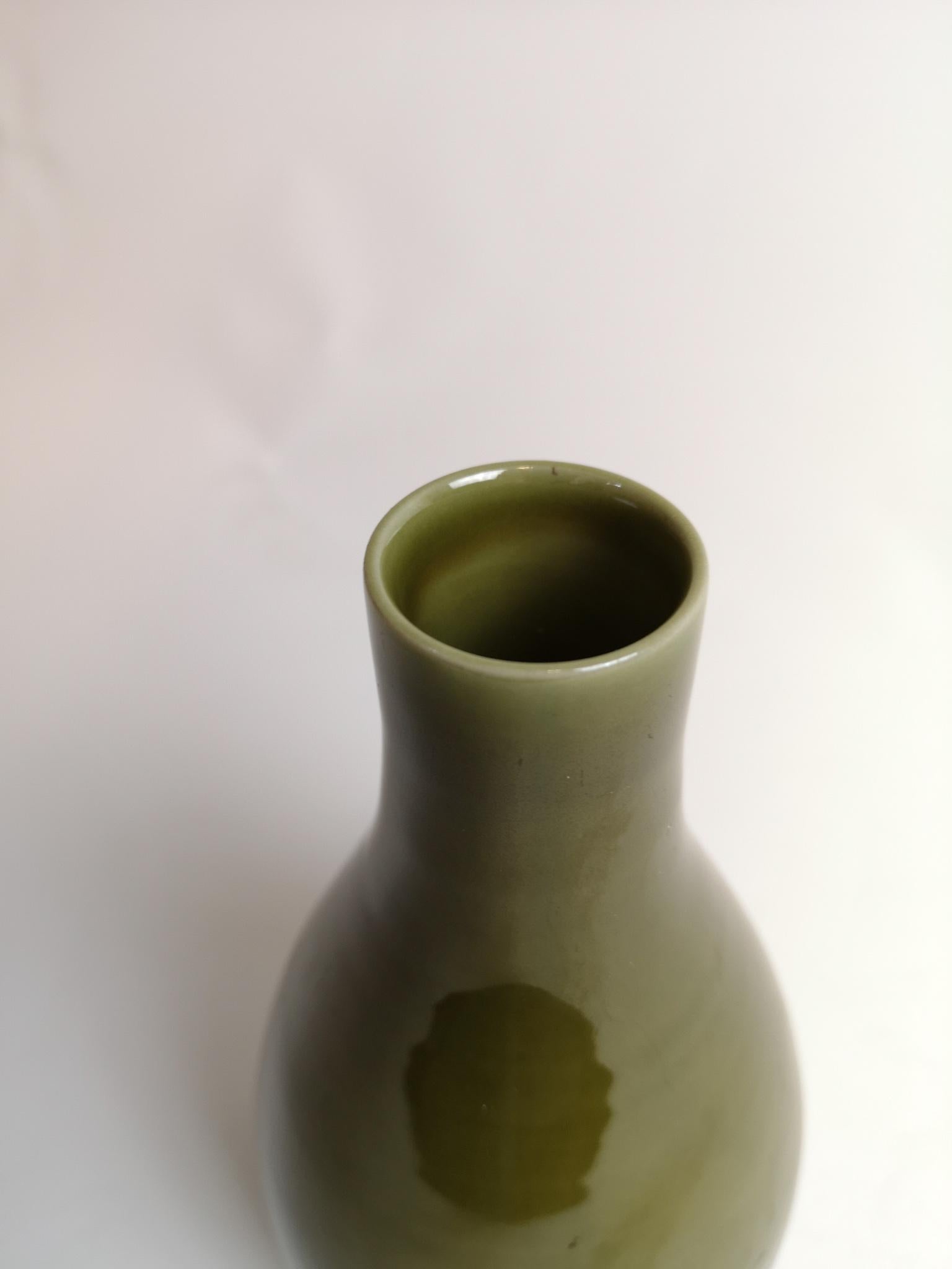 Mid-Century Modern Midcentury Vase Rörstrand by Carl Harry Stålhane, Sweden