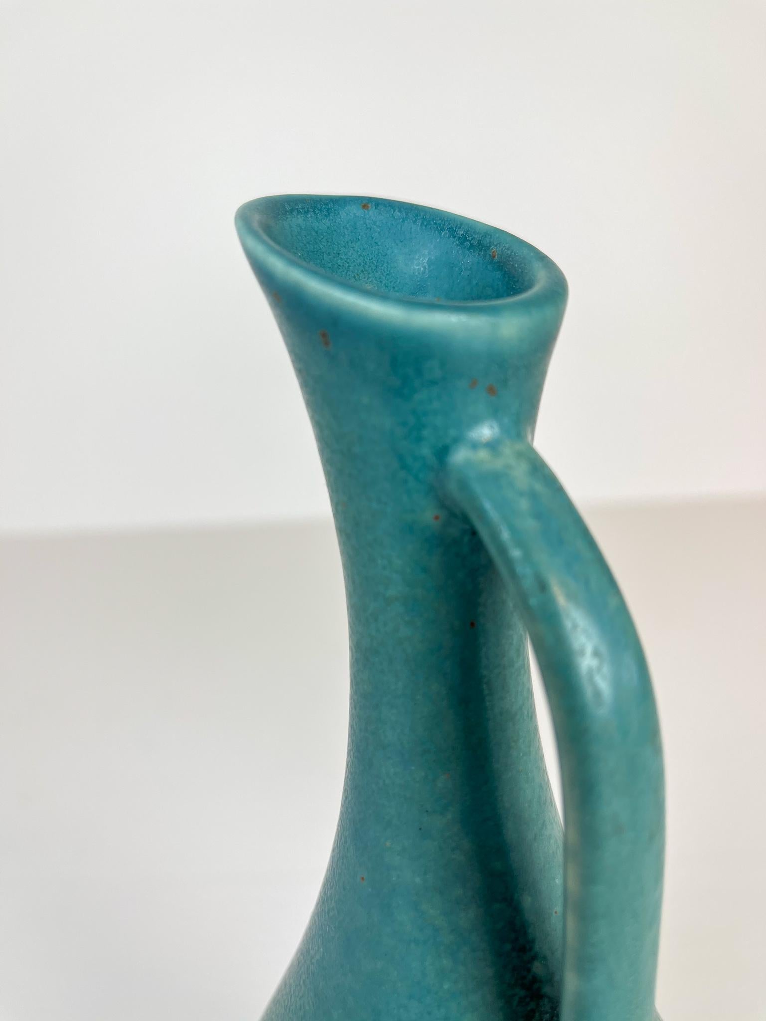 Midcentury Modern Vases Rörstrand Carl Harry Stålhane Gunnar Nylund, Sweden For Sale 10
