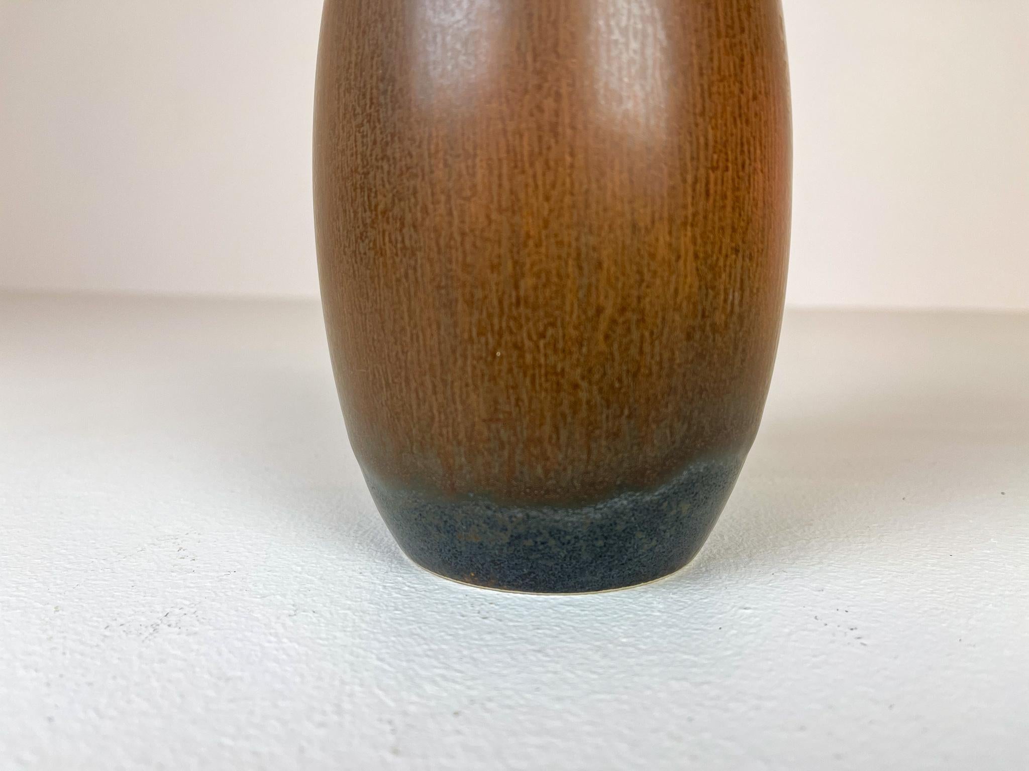 Midcentury Modern Vases Rörstrand Carl Harry Stålhane Gunnar Nylund, Sweden For Sale 2